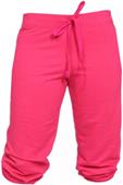 Boxercraft Women's Fleece Touchdown Capri Pants