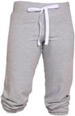 Boxercraft Women's Fleece Touchdown Capri Pants