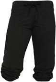 Boxercraft Women's Fleece Touchdown Capri Pants