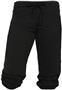 Boxercraft Womens Fleece Touchdown Capri Pants