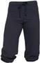 Boxercraft Womens Fleece Touchdown Capri Pants