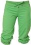 Boxercraft Girls Fleece Touchdown Capri Pants