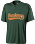 Collegiate Miami Hurricanes Ball Park Jersey