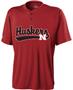 Holloway Collegiate Nebraska Ball Park Jersey