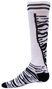 WHITE/BLACK
