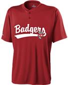 Holloway Collegiate Wisconsin Ball Park Jersey