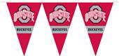 COLLEGIATE Ohio State Party Pennant Flags