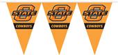 COLLEGIATE Oklahoma State Party Pennant Flags