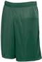 Teamwork Mini Mesh 11" Inseam Basketball Shorts