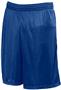 Teamwork Mini Mesh 11" Inseam Basketball Shorts