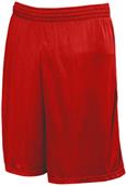 Teamwork Mini Mesh 11" Inseam Basketball Shorts Teamwork Mini Mesh 11" Inseam Basketball Shorts