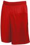 Teamwork Mini Mesh 11" Inseam Basketball Shorts