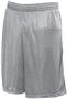Teamwork Mini Mesh 11" Inseam Basketball Shorts