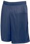 Teamwork Mini Mesh 11" Inseam Basketball Shorts