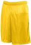 Teamwork Mini Mesh 11" Inseam Basketball Shorts