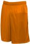 Teamwork Mini Mesh 11" Inseam Basketball Shorts