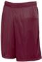 Teamwork Mini Mesh 11" Inseam Basketball Shorts