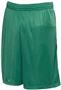 Teamwork Mini Mesh 11" Inseam Basketball Shorts