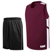 High 5 Glide Basketball Uniform Kits High 5 Glide Basketball Uniform Kits
