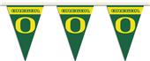 COLLEGIATE Oregon Party Pennant Flags