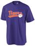 Holloway Collegiate Clemson Tigers Rookie Jersey