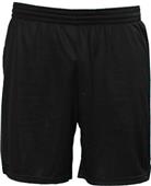 Teamwork Micro Mesh Inseam Basketball Shorts Teamwork Micro Mesh Inseam Basketball Shorts