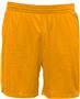 Teamwork Micro Mesh Inseam Basketball Shorts