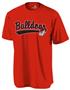 Holloway Collegiate Georgia Bulldogs Rookie Jersey