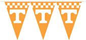 COLLEGIATE Tennessee Party Pennant Flags