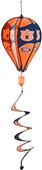 BSI COLLEGIATE Auburn Hot Air Balloon Spinner BSI COLLEGIATE Auburn Hot Air Balloon Spinner