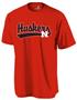 Holloway Collegiate Nebraska Huskers Rookie Jersey