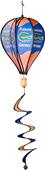 BSI COLLEGIATE Florida Hot Air Balloon Spinner BSI COLLEGIATE Florida Hot Air Balloon Spinner