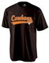 Holloway Collegiate Oklahoma State Rookie Jersey
