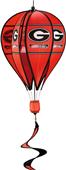 BSI COLLEGIATE Georgia Hot Air Balloon Spinner BSI COLLEGIATE Georgia Hot Air Balloon Spinner