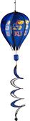 COLLEGIATE Kansas Hot Air Balloon Spinner COLLEGIATE Kansas Hot Air Balloon Spinner