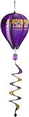 BSI COLLEGIATE LSU Hot Air Balloon Spinner