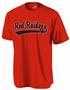 Holloway Collegiate Texas Tech Rookie Jersey