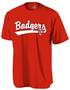 Holloway Collegiate Wisconsin Rookie Jersey