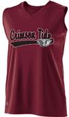 Holloway Ladies Curve Collegiate Alabama Jersey