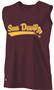 Holloway Ladies Curve Collegiate Arizona St Jersey
