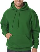 Blue Generation Cotton Rich Fleece Pullover Hoodie Blue Generation Cotton Rich Fleece Pullover Hoodie