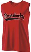Holloway Ladies'/Girls' Collegiate Arkansas Jersey Holloway Ladies'/Girls' Collegiate Arkansas Jersey