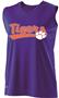 Holloway Ladies Curve Collegiate Clemson Jersey