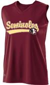 Holloway Ladies Collegiate Florida State Jersey