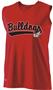 Holloway Ladies Curve Collegiate Georgia Jersey