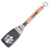 COLLEGIATE Clemson Big Spatula w/Bottle Opener