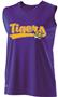 Holloway Ladies Curve Collegiate LSU Tigers Jersey