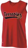 Holloway Ladies Curve Collegiate Maryland Jersey
