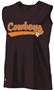 Ladies Curve Collegiate Oklahoma State Jersey