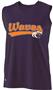 Holloway Ladies Curve Collegiate Pepperdine Jersey